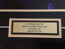 Load image into Gallery viewer, The Tragically Hip - 16 x 20 Final Show