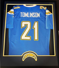 Load image into Gallery viewer, Jersey Box - CUSTOM w/ Team Logo or Name Plate