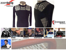 Load image into Gallery viewer, ZOOMBANG - Hockey Goalie protective shirt - ADULT