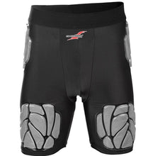 Load image into Gallery viewer, ZOOMBANG - 5 polyshield Integrated Girdle - YOUTH