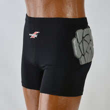 Load image into Gallery viewer, ZOOMBANG - Female 3 Pad Protection Shorts Adult