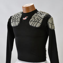 Load image into Gallery viewer, ZOOMBANG - 5 Polyshield Back/Shoulder/Deltoid Protective Shirt