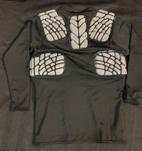 Load image into Gallery viewer, ZOOMBANG - YOUTH shoulder and rib combo shirt - MED