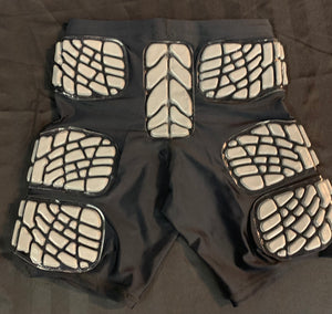 ZOOMBANG - 7 pad shorts - ADULT MEDIUM