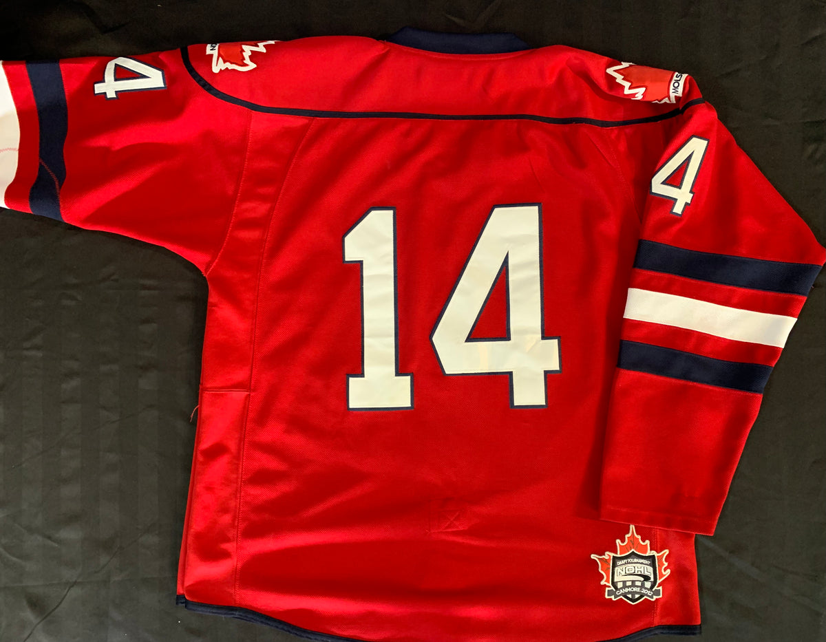Molson online hockey jersey