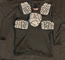 Load image into Gallery viewer, ZOOMBANG - YOUTH shoulder and rib combo shirt - MED