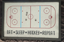 Load image into Gallery viewer, Man Cave Hockey Signs
