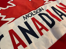 Load image into Gallery viewer, Molson Canadian hockey jersey