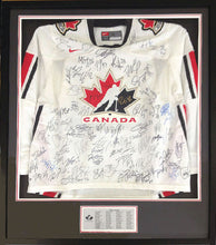 Load image into Gallery viewer, Jersey Box - CUSTOM w/ Team Logo or Name Plate