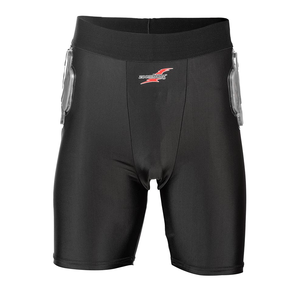ZOOMBANG - Hip protection compression shorts - ADULT