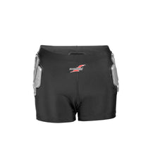 Load image into Gallery viewer, ZOOMBANG - Female 3 Pad Protection Shorts Adult