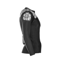 Load image into Gallery viewer, ZOOMBANG - 5 Polyshield Back/Shoulder/Deltoid Protective Shirt