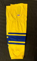 Hockey socks –  stitched and sublimated