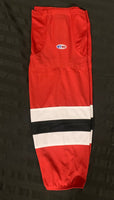 Hockey socks –  stitched and sublimated