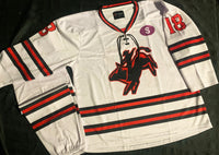 MASKWACIS COWBOYS - Custom sublimated jersey