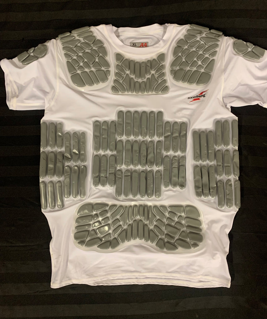 ZOOMBANG - Max coverage shirt - ADULT XL