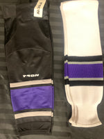Hockey socks – various sublimated