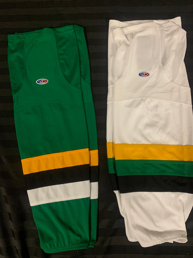 Hockey socks – various sublimated