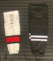 Hockey socks – various sublimated