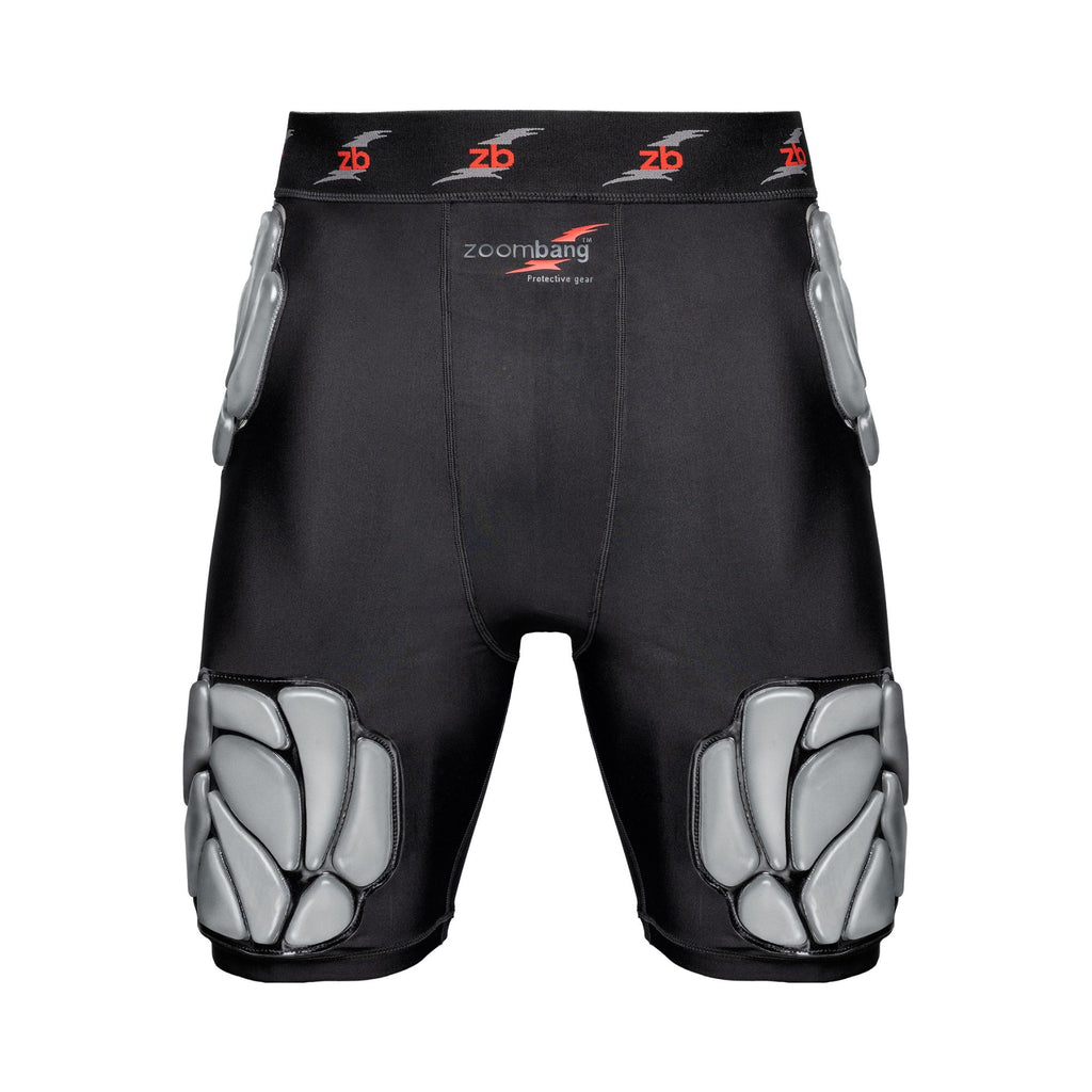 ZOOMBANG - 5 polyshield Integrated Girdle – ADULT