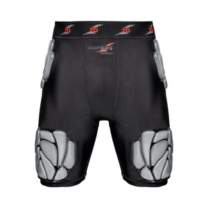 ZOOMBANG - 5 polyshield Integrated Girdle – ADULT