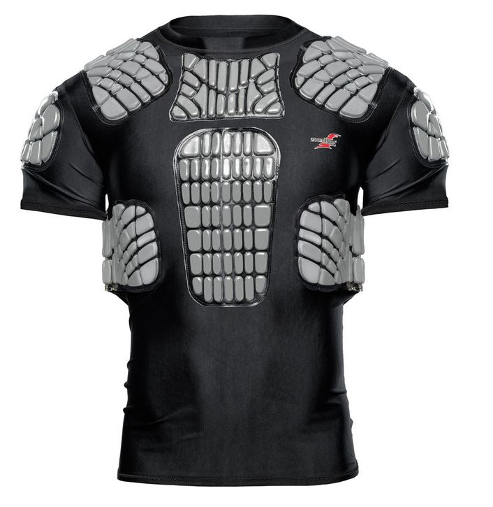 Full Coverage Rec Hockey Protection Shirt (9 PolyShield)