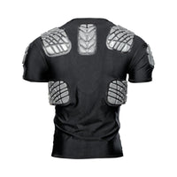 Full Coverage Rec Hockey Protection Shirt (9 PolyShield)