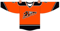 TREATY 6 - Custom sublimated jersey