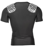 ZOOMBANG - AC shoulder shirt