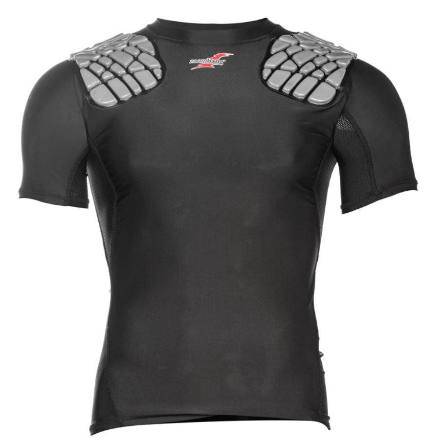 ZOOMBANG - AC shoulder shirt