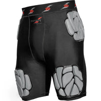 ZOOMBANG - 5 polyshield Integrated Girdle – ADULT