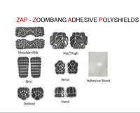 Zoombang Adhesive PolyShield (ZAP)