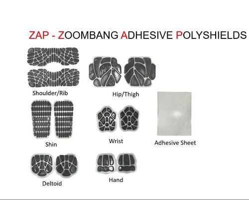 Zoombang Adhesive PolyShield (ZAP)