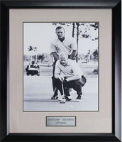 Jack Nicklaus/Arnold Palmer Framed 16X20 Photo