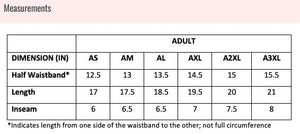 ZOOMBANG - 5 polyshield Integrated Girdle – ADULT