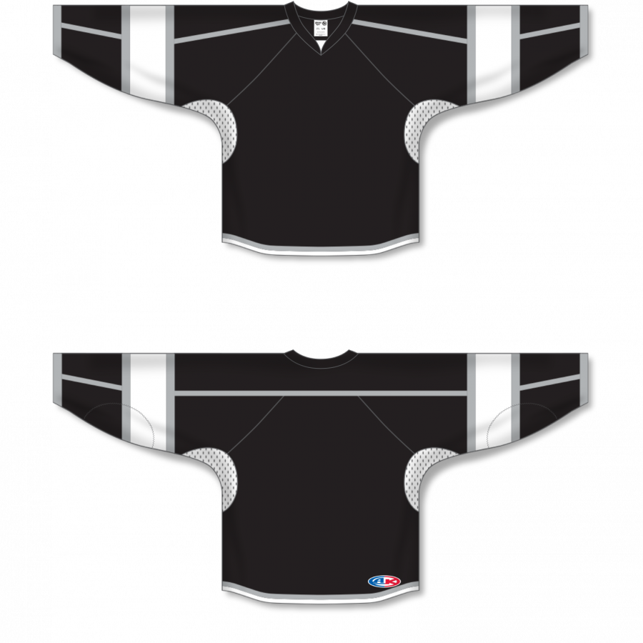 LOS ANGELES KINGS - GOALIE SIZE