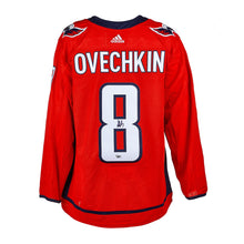 Load image into Gallery viewer, Alexander Ovechkin Washington Capitals Signed Adidas Jersey