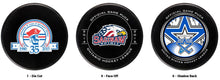 Load image into Gallery viewer, Custom Hockey Pucks