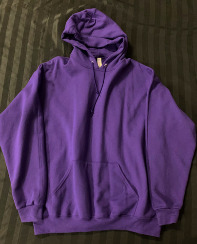 Unisex Hooded Sweatshirt - ADULT XL
