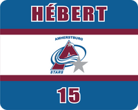 19" x 15" Custom Skate Mat