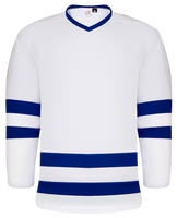 Toronto White - league jersey - ADULT XL