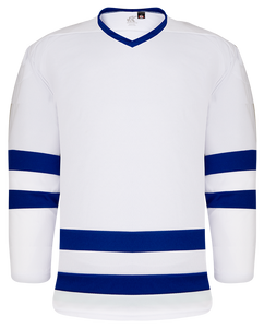 Toronto White - league jersey - ADULT XL
