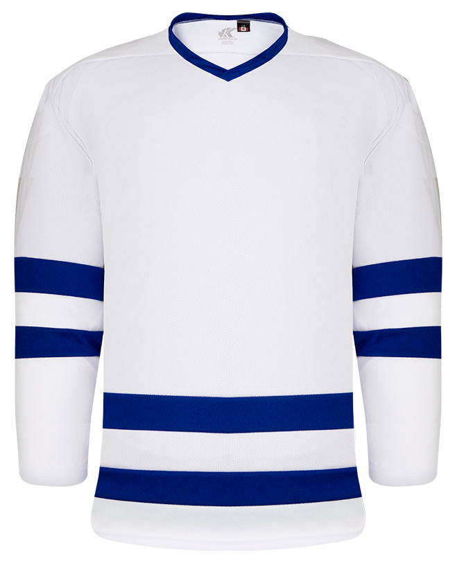 Toronto White - league jersey - ADULT XL
