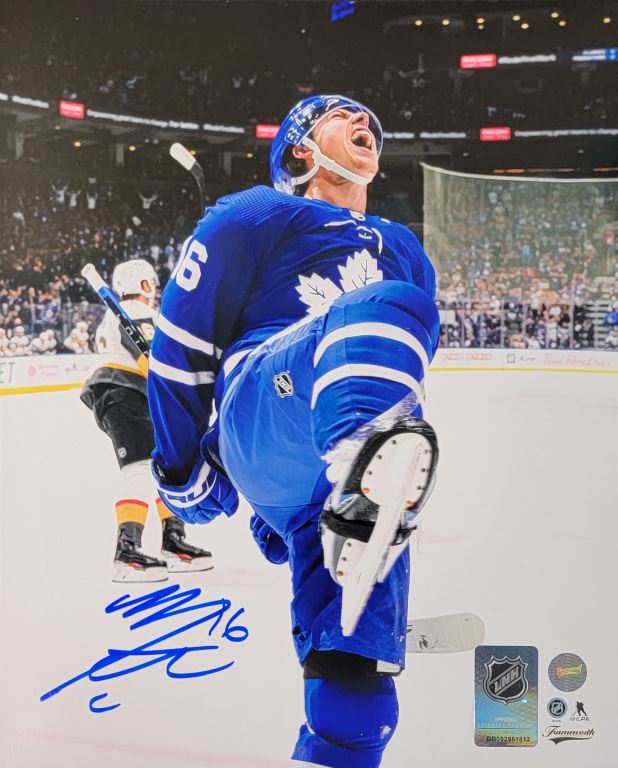 Toronto Maple Leafs Car Accessories MITCH MARNER Toronto Maple