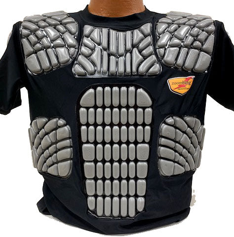 ZOOMBANG - 9 polyshield full coverage rec hockey shirt