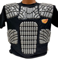 ZOOMBANG - 9 polyshield full coverage rec hockey shirt