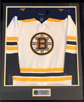 Jersey Box - CUSTOM w/ Team Logo or Name Plate