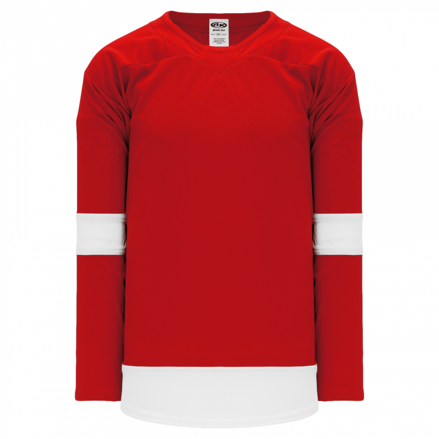 DETROIT RED WINGS 2017 RED – ADULT LARGE