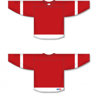 DETROIT RED WINGS 2017 RED – ADULT LARGE