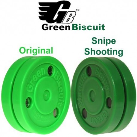 GREEN BISCUIT - Original and Snipe